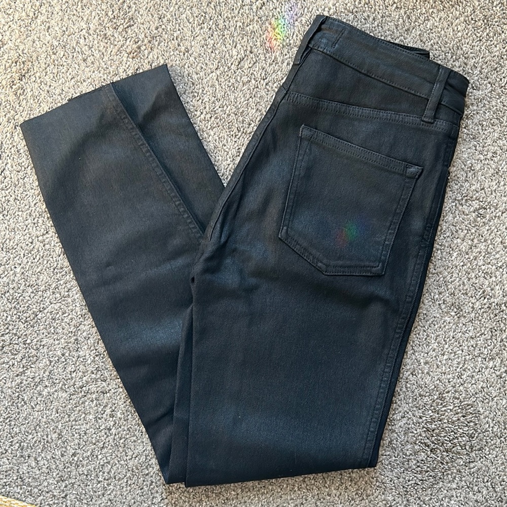 Free people straight leg/skinny jeans